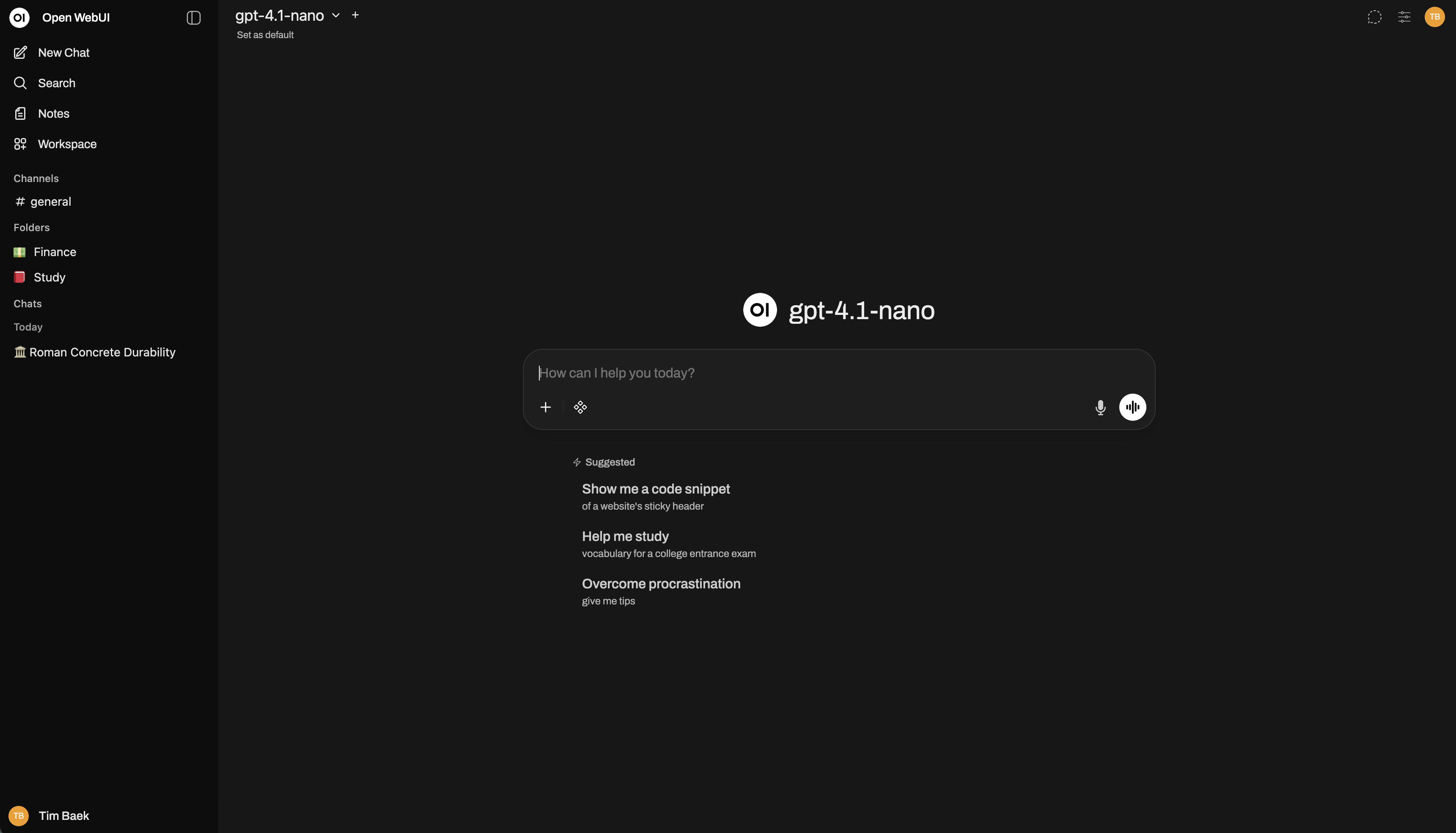 FOSSonCloud